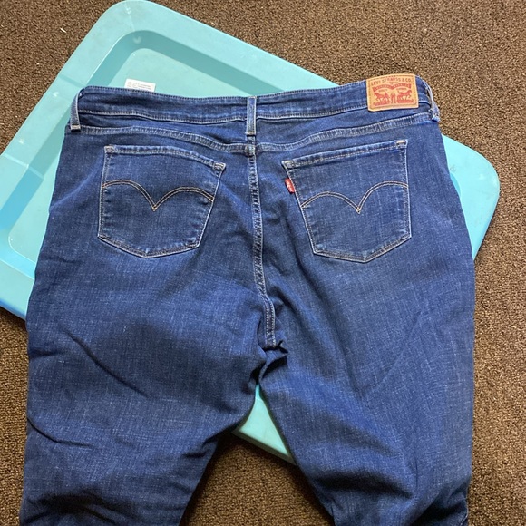 7 pairs of Levi Jean Bundle - Picture 3 of 16